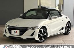honda s660 2016 CFJ1817079