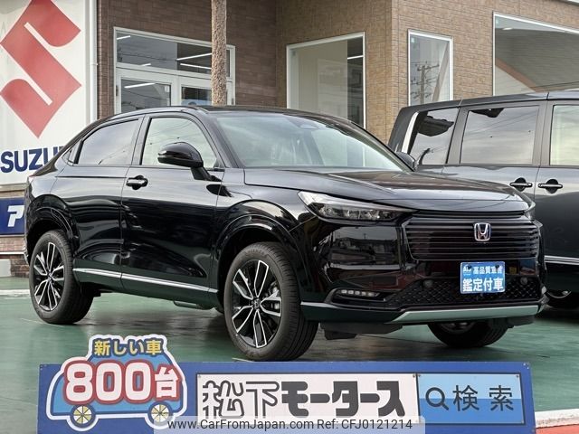 honda vezel 2024 -HONDA--VEZEL 6AA-RV5--RV5-1216***---HONDA--VEZEL 6AA-RV5--RV5-1216***- image 1