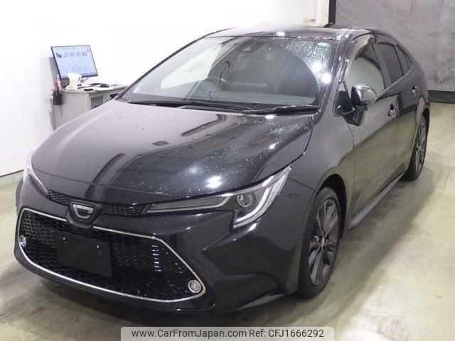 toyota corolla 2020 CFJ1666292 image 1