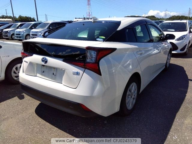 toyota prius 2019 -TOYOTA--Prius DAA-ZVW51--ZVW51-6115621---TOYOTA--Prius DAA-ZVW51--ZVW51-6115621- image 2