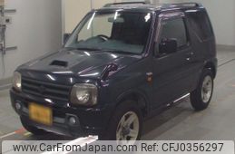 suzuki jimny 2006 -SUZUKI 【水戸 583あ9973】--Jimny JB23W-504166---SUZUKI 【水戸 583あ9973】--Jimny JB23W-504166-