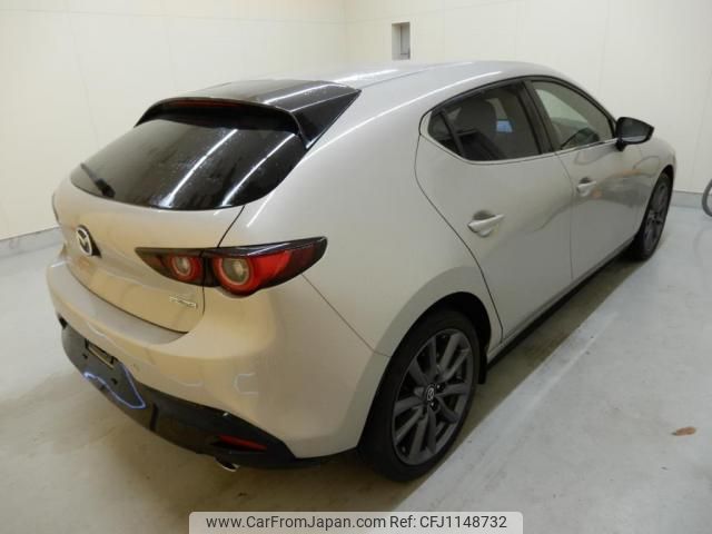 mazda mazda3-fastback 2022 quick_quick_6BA-BP5P_205568 image 2