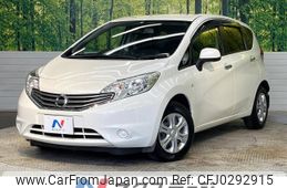 nissan note 2013 -NISSAN--Note DBA-E12--E12-167283---NISSAN--Note DBA-E12--E12-167283-