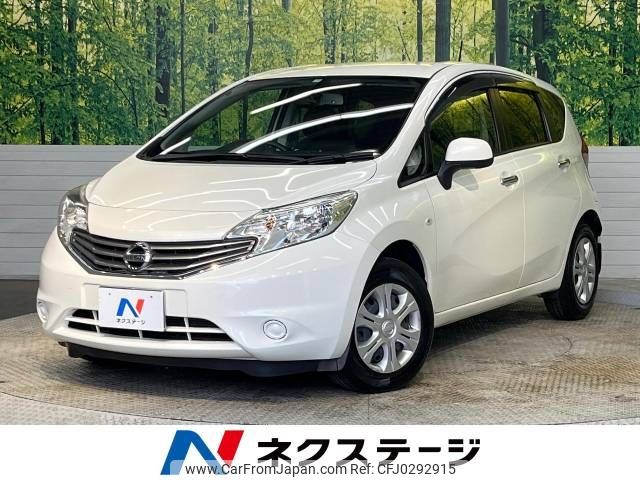 nissan note 2013 -NISSAN--Note DBA-E12--E12-167283---NISSAN--Note DBA-E12--E12-167283- image 1