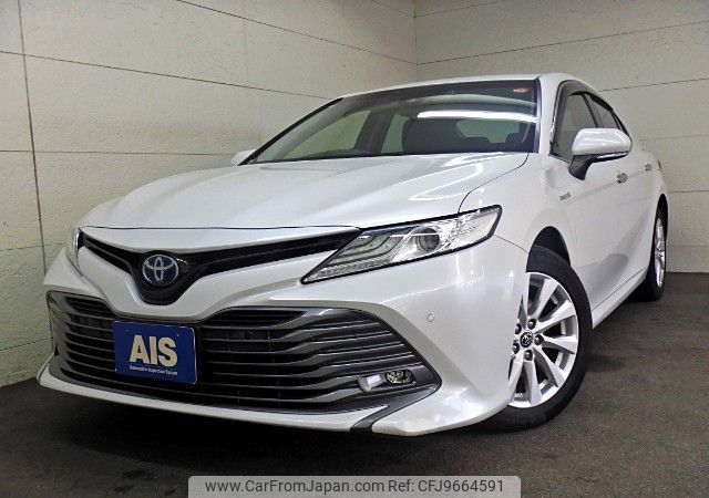 toyota camry 2018 REALMOTOR_N9024030079F-90 image 1