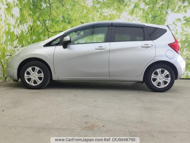 nissan note 2013 quick_quick_DBA-E12_E12-165954 image 2