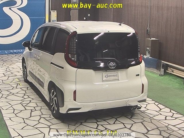 toyota sienta 2023 -TOYOTA--Sienta MXPL10G-1063178---TOYOTA--Sienta MXPL10G-1063178- image 2