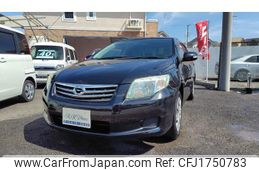 toyota corolla-axio 2011 CFJ1750783
