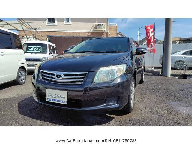 toyota corolla-axio 2011 CFJ1750783 image 1