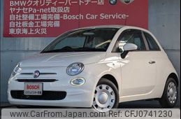 fiat 500 2018 -FIAT--Fiat 500 ABA-31209--ZFA3120000JA47731---FIAT--Fiat 500 ABA-31209--ZFA3120000JA47731-