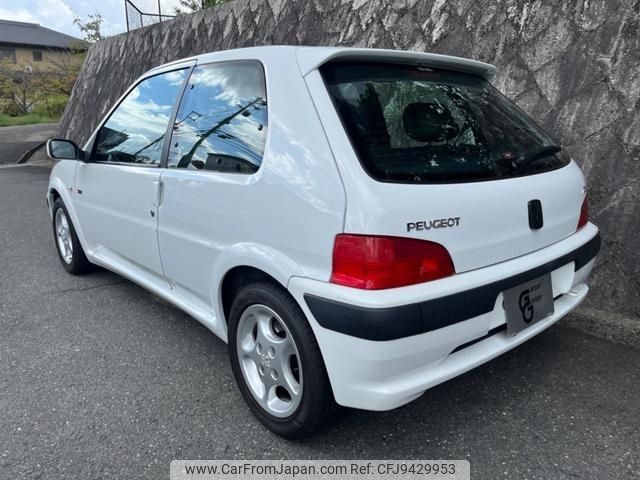 peugeot 106 2003 -PEUGEOT--Peugeot 106 S2NFX--52827144---PEUGEOT--Peugeot 106 S2NFX--52827144- image 2