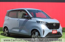 nissan nissan-others 2022 -NISSAN--SAKURA ZAA-B6AW--B6AW-0001442---NISSAN--SAKURA ZAA-B6AW--B6AW-0001442-