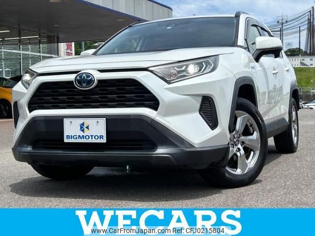 toyota rav4 2019 quick_quick_6AA-AXAH52_AXAH52-4001701 image 1