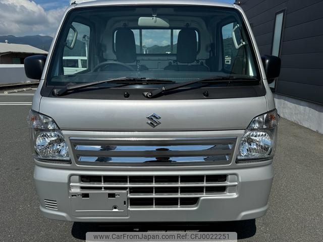 suzuki carry-truck 2024 quick_quick_DA16T_DA16T-821844 image 2