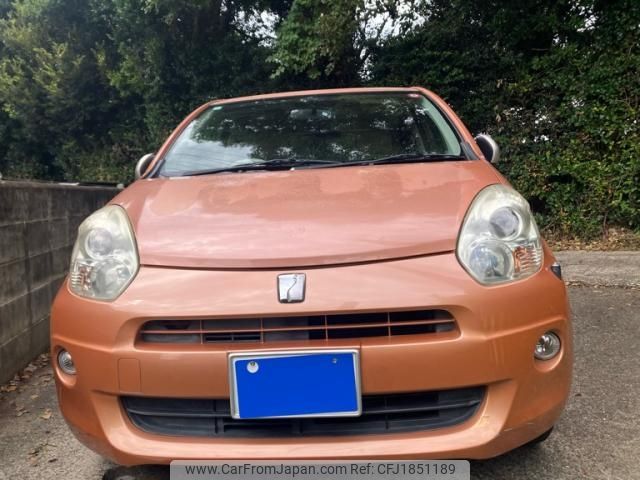 toyota passo 2010 CFJ1851189 image 1