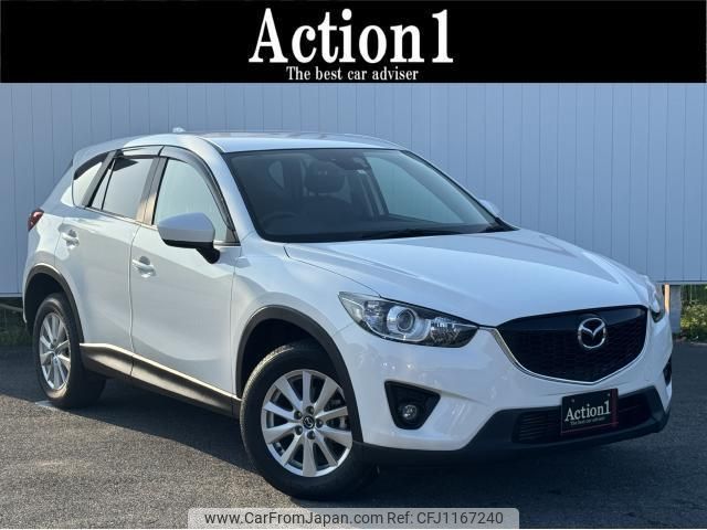 mazda cx-5 2013 quick_quick_LDA-KE2FW_KE2FW-115412 image 1