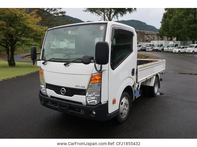 nissan atlas 2017 CFJ1855432 image 1