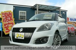 suzuki swift 2013 -SUZUKI--Swift CBA-ZC32S--ZC32S-301654---SUZUKI--Swift CBA-ZC32S--ZC32S-301654-