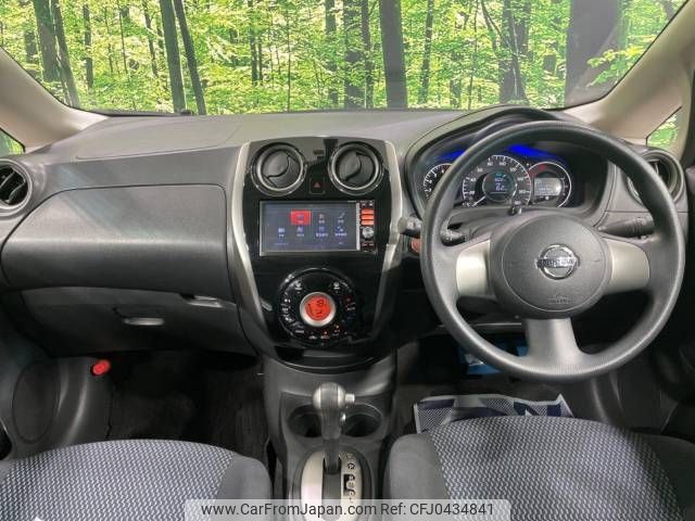 nissan note 2013 -NISSAN--Note DBA-E12--E12-182772---NISSAN--Note DBA-E12--E12-182772- image 2