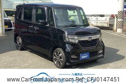 honda n-box 2020 -HONDA--N BOX 6BA-JF3--JF3-1498358---HONDA--N BOX 6BA-JF3--JF3-1498358-