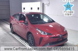 toyota prius 2019 -TOYOTA--Prius ZVW55-6007543---TOYOTA--Prius ZVW55-6007543-