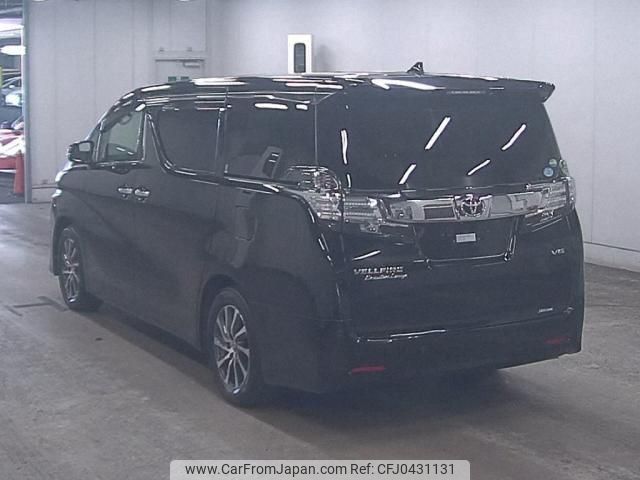 toyota vellfire 2017 quick_quick_DBA-GGH30W_GGH30-0020982 image 2