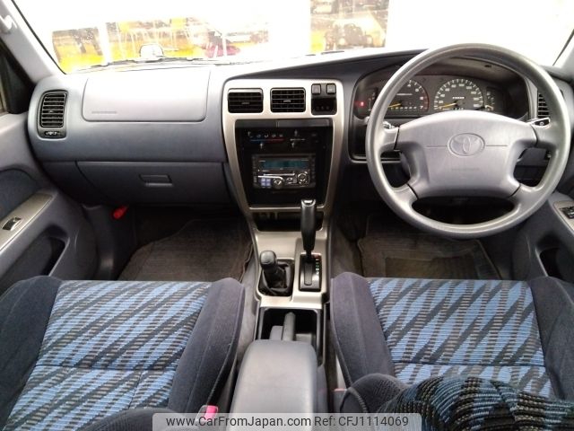 toyota hilux-surf 1998 -TOYOTA--Hilux Surf E-RZN185W--RZN185-9020224---TOYOTA--Hilux Surf E-RZN185W--RZN185-9020224- image 2
