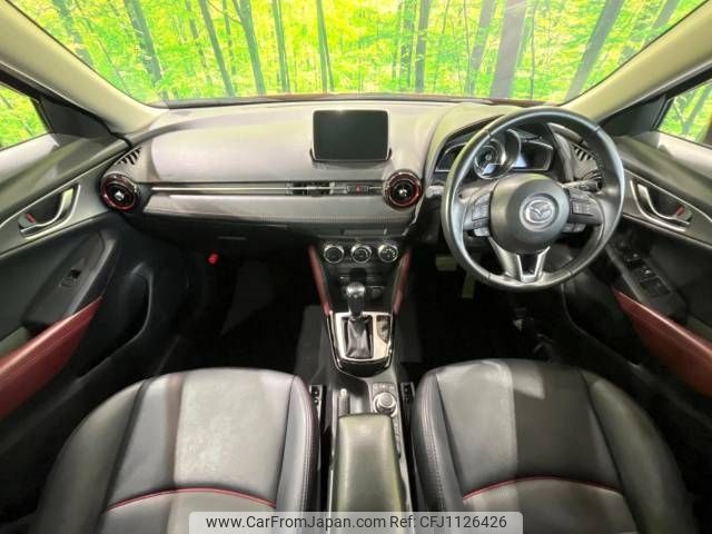 mazda cx-3 2016 -MAZDA--CX-3 LDA-DK5FW--DK5FW-116961---MAZDA--CX-3 LDA-DK5FW--DK5FW-116961- image 2