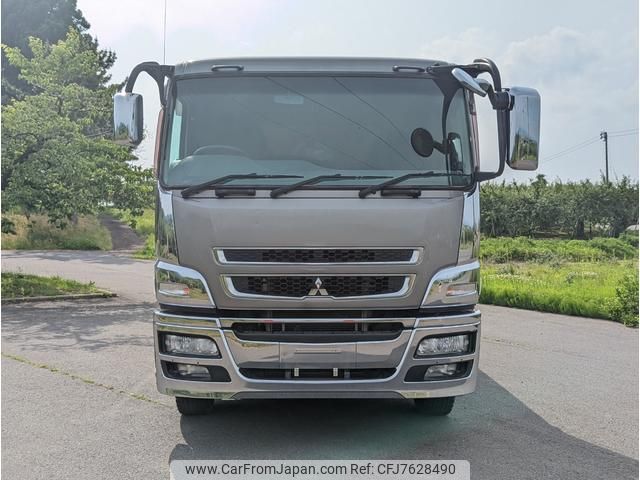 mitsubishi-fuso super-great 2014 CFJ7628490 image 2