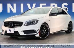 mercedes-benz amg 2014 -MERCEDES-BENZ--AMG CBA-176052--WDD1760522J286290---MERCEDES-BENZ--AMG CBA-176052--WDD1760522J286290-