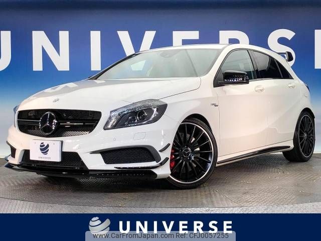 mercedes-benz amg 2014 -MERCEDES-BENZ--AMG CBA-176052--WDD1760522J286290---MERCEDES-BENZ--AMG CBA-176052--WDD1760522J286290- image 1