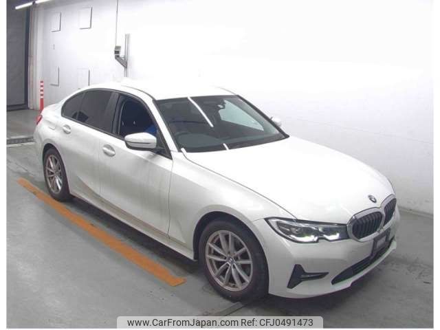 bmw 3-series 2019 -BMW--BMW 3 Series 3BA-5F20--WBA5F32000FH51812---BMW--BMW 3 Series 3BA-5F20--WBA5F32000FH51812- image 1