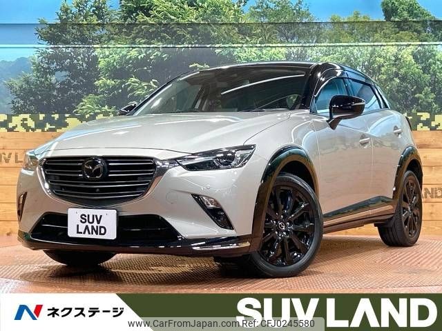 mazda cx-3 2023 -MAZDA--CX-3 3DA-DK8FY--DK8FY-500807---MAZDA--CX-3 3DA-DK8FY--DK8FY-500807- image 1