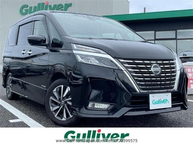 nissan serena 2019 -NISSAN--Serena DAA-GFC27--GFC27-183607---NISSAN--Serena DAA-GFC27--GFC27-183607- image 1