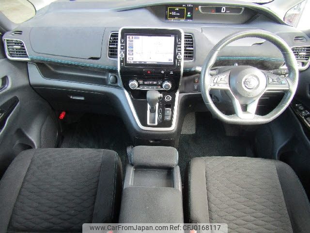 nissan serena 2016 -NISSAN--Serena DAA-GC27--GC27-004733---NISSAN--Serena DAA-GC27--GC27-004733- image 2