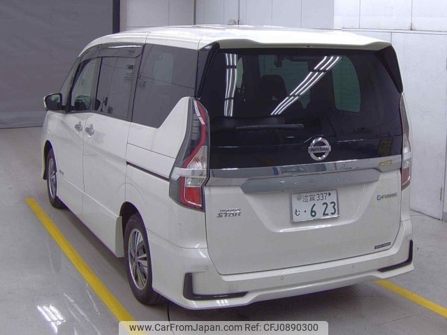 nissan serena 2020 -NISSAN 【滋賀 337ﾑ623】--Serena HFC27-080990---NISSAN 【滋賀 337ﾑ623】--Serena HFC27-080990- image 2