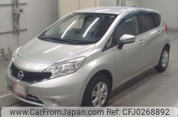 nissan note 2016 -NISSAN--Note NE12-108025---NISSAN--Note NE12-108025-