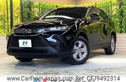 toyota harrier 2024 -TOYOTA--Harrier 6BA-MXUA80--MXUA80-0110***---TOYOTA--Harrier 6BA-MXUA80--MXUA80-0110***-