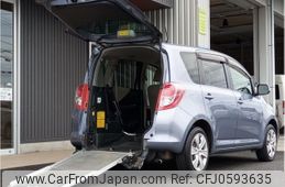 toyota ractis 2008 quick_quick_SCP100_SCP100-0045159