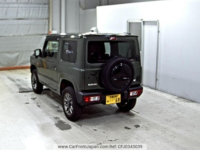 suzuki jimny 2020 -SUZUKI 【広島 584ね】--Jimny JB64W-171893---SUZUKI 【広島 584ね】--Jimny JB64W-171893- image 2