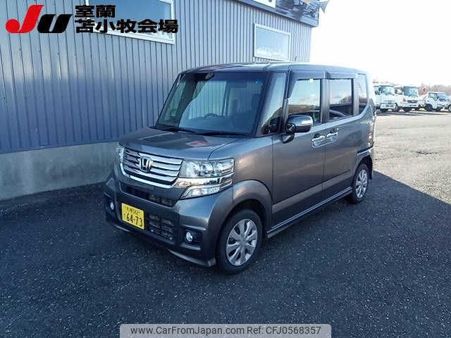 honda n-box 2013 -HONDA 【札幌 582ｻ6473】--N BOX JF2--1111039---HONDA 【札幌 582ｻ6473】--N BOX JF2--1111039- image 1