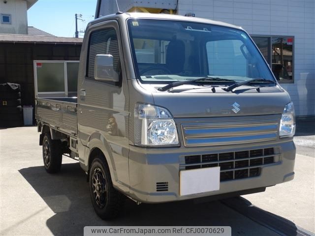 suzuki carry-truck 2023 -SUZUKI--Carry Truck 3BD-DA16T--DA16T-770***---SUZUKI--Carry Truck 3BD-DA16T--DA16T-770***- image 2