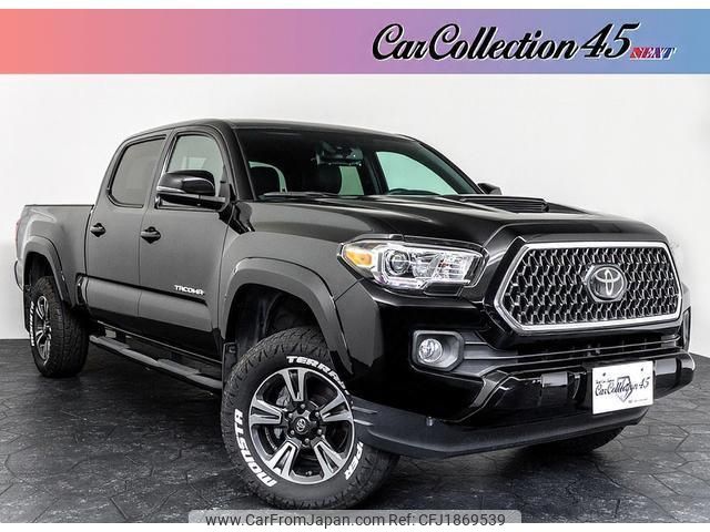 toyota tacoma 2018 CFJ1869539 image 1