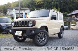 suzuki jimny 2025 CFJ1504658
