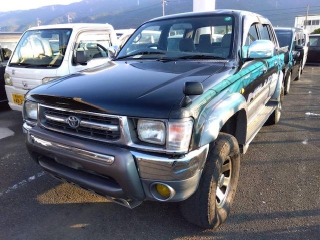 1998 Toyota Hilux LN165H - Car Price $12,539