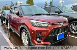 toyota raize 2020 CFJ1874682