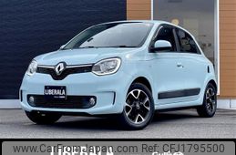 renault twingo 2020 CFJ1795500