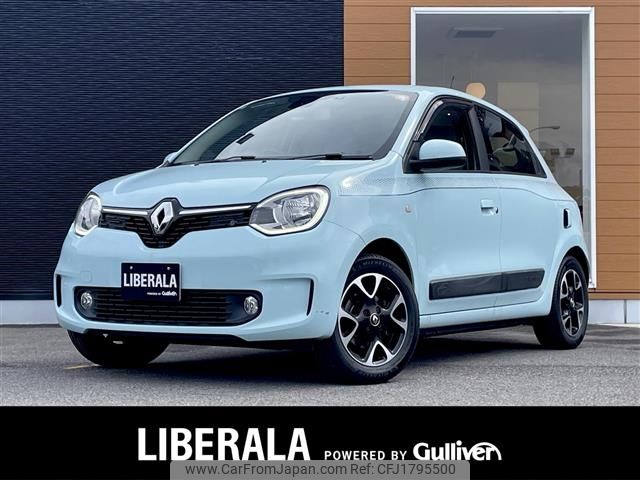 renault twingo 2020 CFJ1795500 image 1