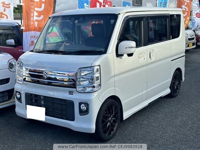 suzuki every-wagon 2020 quick_quick_ABA-DA17W_DA17W-210716 image 1