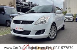 suzuki swift 2013 CFJ1577870